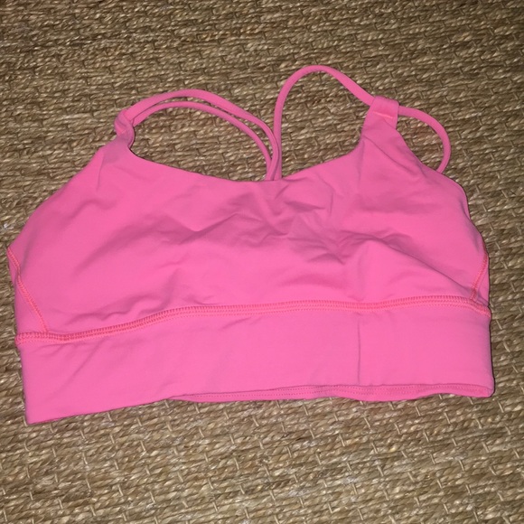 Lululemon Sports Bra - Picture 1 of 2